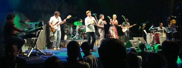 von main stage