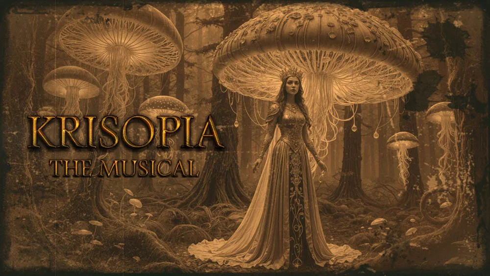 Krisopia – The Musical