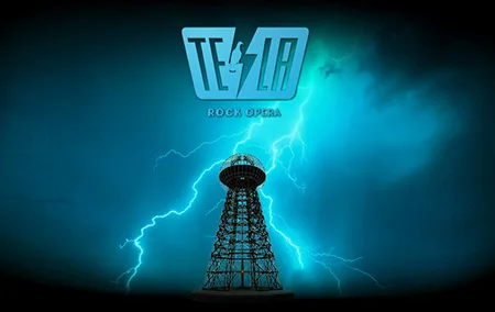 Tesla Rock Opera