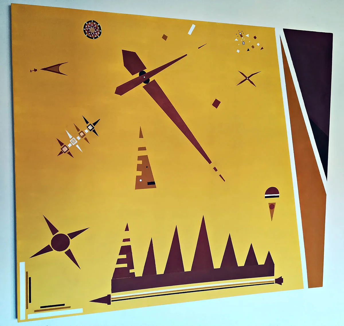 TIMESTRETCHED ATOMIC EXPANDED CLOCKWORK 1