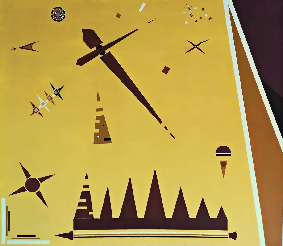 TIMESTRETCHED ATOMIC EXPANDED CLOCKWORK 2
